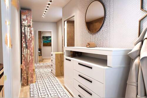 Eingangsbereich Homestaging - 