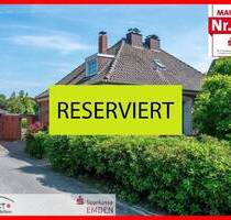 Individuelles und charmantes Haus mit schönem Garten! - Emden Harsweg