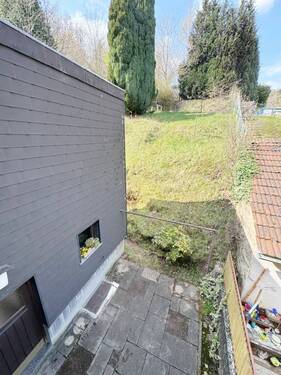 Terrasse + Garten - 5 Zimmer Einfamilienhaus zum Kaufen in St. Ingbert