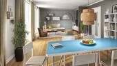Wohnzimmer - 