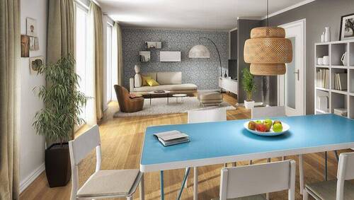 Wohnzimmer - 