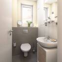 Gäste-WC - 