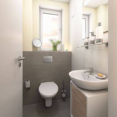 Gäste-WC - 