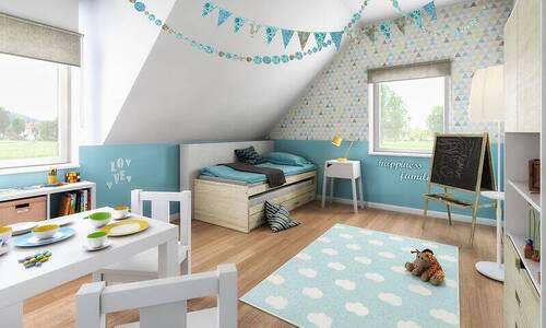 Kinderzimmer - 