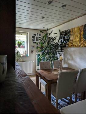 Esszimmer2 - Einfamilienhaus mit 125,00 m&sup2; in Alfeld zum Kaufen