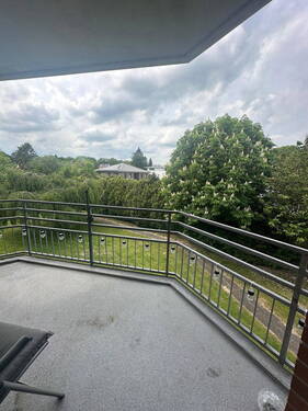 Balkon vom Wohnzimmer2 - 