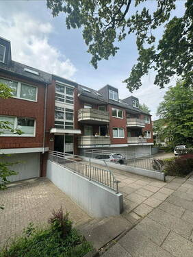 Straßenansicht - 