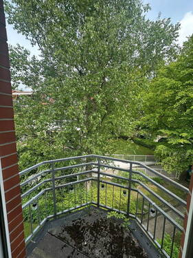 Balkon Schlafzimmer - 