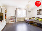 Wohnzimmer - Gestalten Sie Ihr Traumzuhause: 3-Zimmer-Wohnung in kleiner Einheit