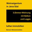 3-Zimmer-Wohnung - 3 Zimmer Etagenwohnung zum Kaufen in Jena