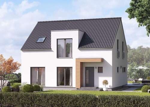 Hausansicht - 