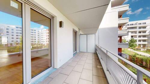 Balkon - 