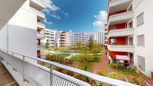 Balkon - 