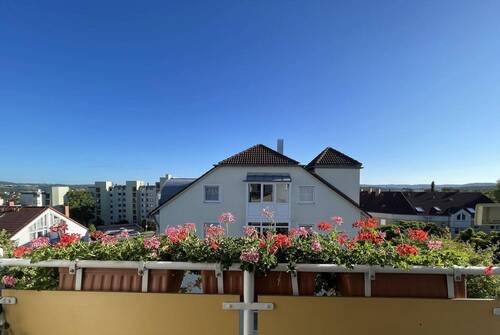 Balkon Süd - 