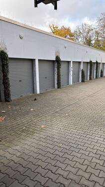 Ansicht-Garagen - Garage, Stellplatz zum Kaufen in Neu-Isenburg