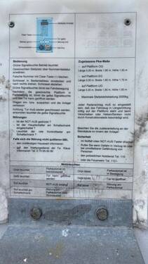 Bedienungsanleitung - Garage, Stellplatz in Neu-Isenburg