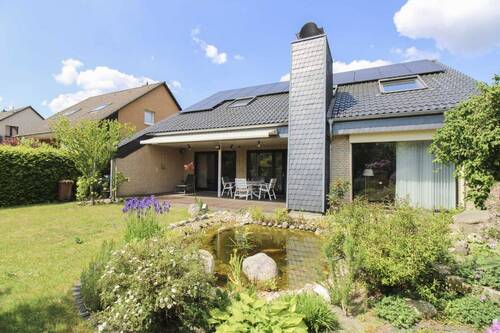 Außenansicht - Einfamilienhaus in Gifhorn zum Kaufen