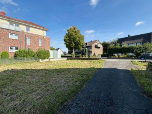 Bild 3 - Grundstück in Ibbenbüren