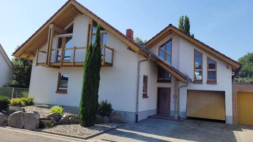 Bild 2 - 6 Zimmer Einfamilienhaus zum Kaufen in Rohrbach