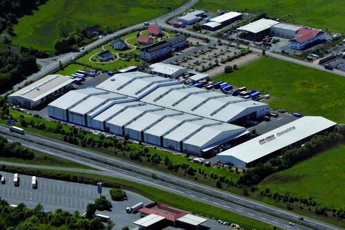 Werk in Schlüchtern - Made in Germany - 