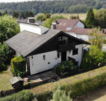 Platz für Ihre Familie und Ihre Ideen - Einfamilienhaus mit Einliegerwohnung - Kreuzwertheim