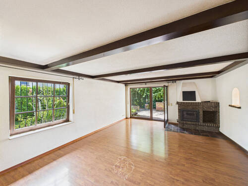 Wohnzimmer EG - Einfamilienhaus mit 208,00 m&sup2; in Kreuzwertheim zum Kaufen