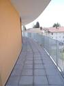 Curved Balkon (180 Grad) - 