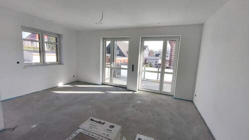 Wohn- und Essbereich - 