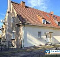 Wohnen, wo der Wald beginnt - charmantes Reihenendhaus mit Garten - Dreetz b Neustadt