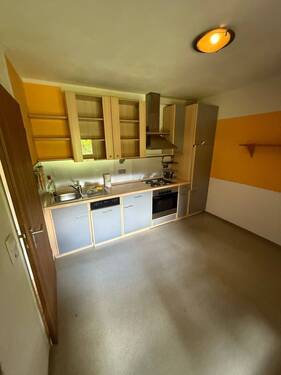 Küche1.JPG - 2 Zimmer Etagenwohnung in Kalchreuth