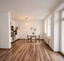 Attraktive 2-Zimmer-Wohnung mit Balkon in zentraler Lage von Schwerin