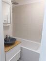 modernes Vollbad - 