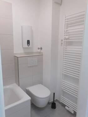 modernes Vollbad - 