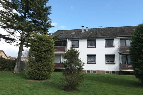 Ansicht - Gut vermietete und top renovierte 2,5- Zimmer ETW mit Süd- West Balkon und Garage in gefragter Lage