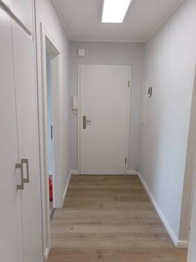 Eingangsbereich - 2 Zimmer Einfamilienhaus in Schwarzenbek