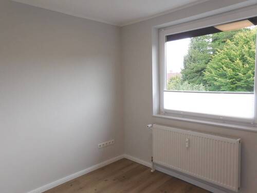halbes Zimmer - 