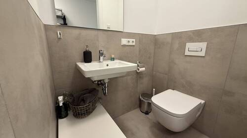 Gäste-Wc - 