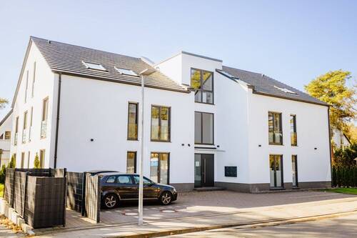 Ansicht - 4 Zimmer Etagenwohnung zur Miete in Bielefeld