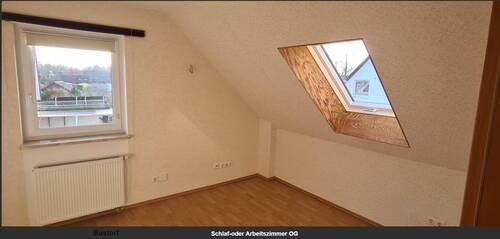 Schlaf- oder Arbeitszimmer - 