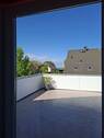 Dachterrasse mit Blick in Richtung Ostsee - 