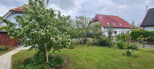 Gartenansicht - 
