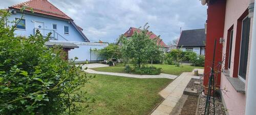 Gartenansicht - 