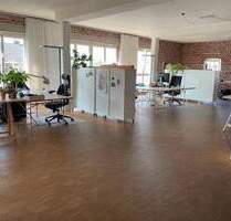 Bürofläche in wunderschönem Loftbüro in Ehrenfeld - All-in-Miete - Köln
