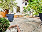 untere Terrasse - 