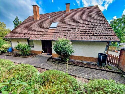 Eingang - Mehrfamilienhaus, Wohnhaus mit 204,80 m² in Kusel zum Kaufen