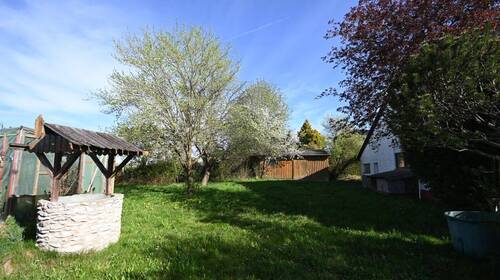 Gemütlicher Garten - 