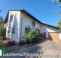 Sie wohnen, Ihr Mieter zahlt! Zweifamilienhaus in Neumarkt-Helena - Neumarkt in der Oberpfalz