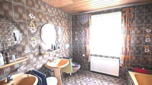 EG Badezimmer - 