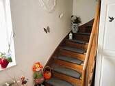 Treppe zum 1.OG - 