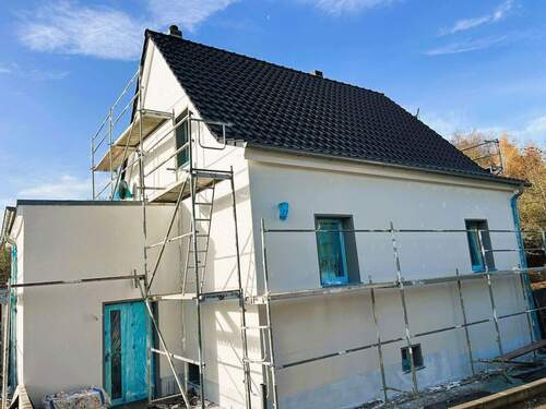 Sanierung der Fassade 2025 - 